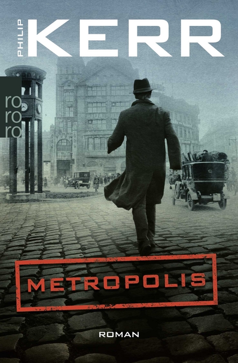 Metropolis - Philip Kerr