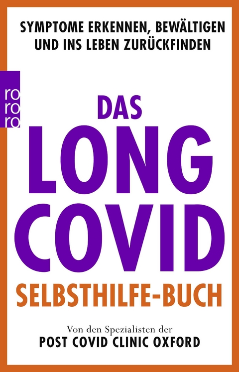 Das Long Covid Selbsthilfe-Buch