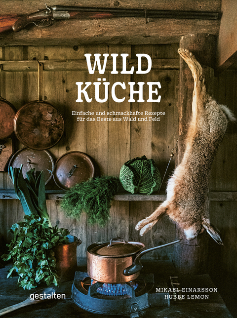 Wildküche - Mikael Einarsson, Hubbe Lemon