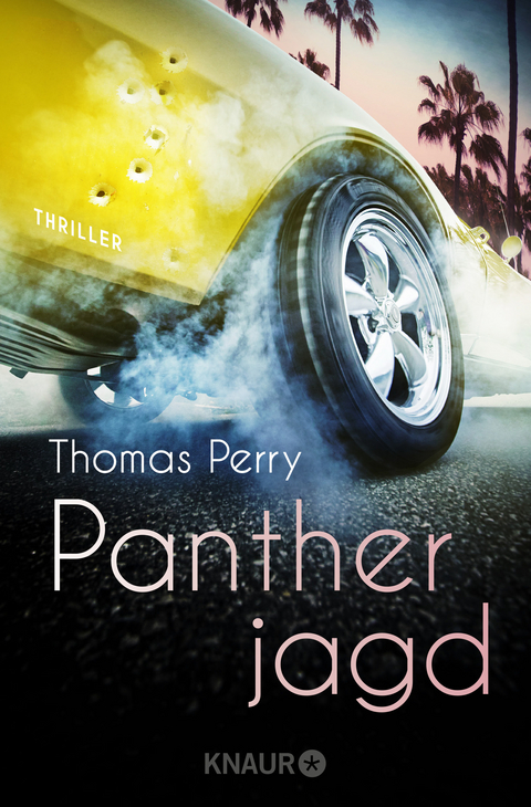 Pantherjagd - Thomas Perry