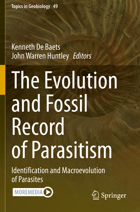 The Evolution and Fossil Record of Parasitism - 