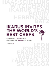 Ikarus Invites The World's Best Chefs - Uschi Korda, Martin Klein