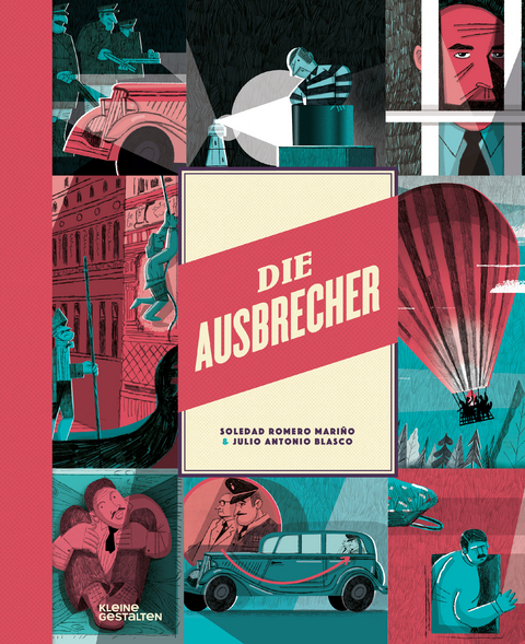 Die Ausbrecher - Soledad Romero