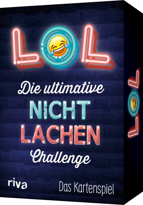 LOL – Die ultimative Nicht-lachen-Challenge