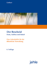 Der Bescheid - Linhart, Helmut