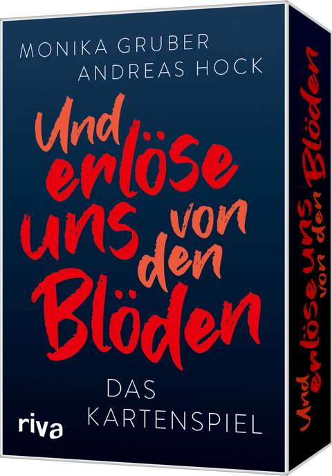 Und erlöse uns von den Blöden - Andreas Hock, Monika Gruber