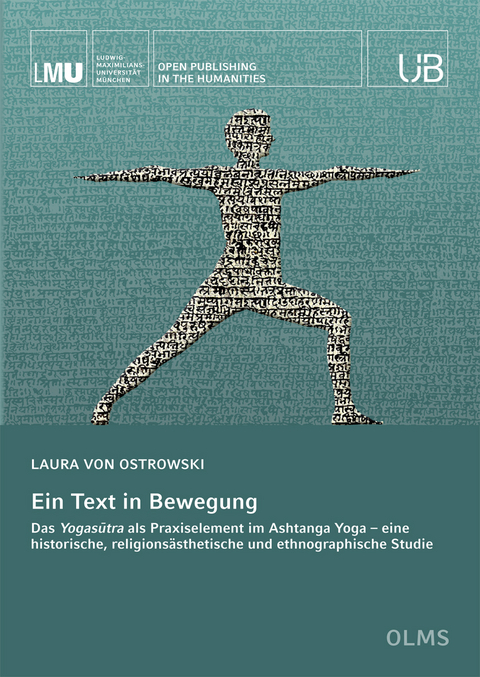 Ein Text in Bewegung - Laura von Ostrowski