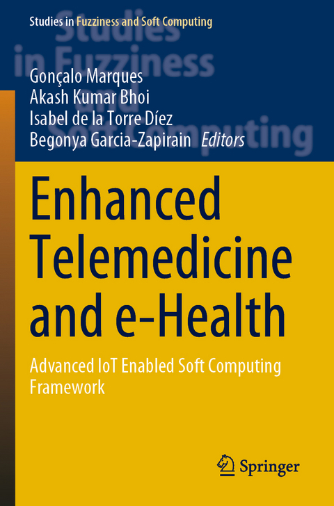 Enhanced Telemedicine and e-Health - 