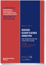 Wissenschaftliches Arbeiten - Benjamin Lindner