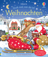 Guck mal, wer da ist! Weihnachten - Anna Milbourne