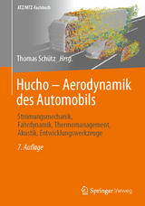 Hucho - Aerodynamik des Automobils - Schütz, Thomas