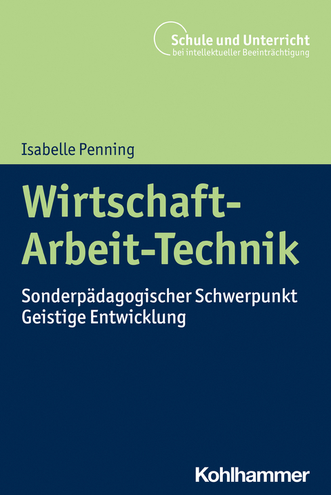 Wirtschaft-Arbeit-Technik - Isabelle Penning