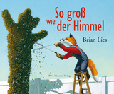 So groß wie der Himmel - Brian Lies