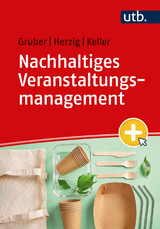 Nachhaltiges Veranstaltungsmanagement - Kristina Gruber, Christian Herzig, Martina Keller