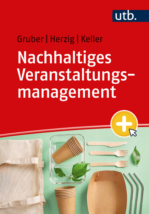 Nachhaltiges Veranstaltungsmanagement - Kristina Gruber, Christian Herzig, Martina Keller