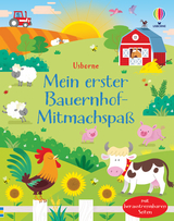 Mein erster Bauernhof-Mitmachspaß - Kirsteen Robson