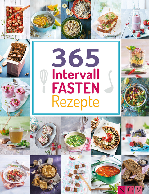 365 Intervallfasten-Rezepte