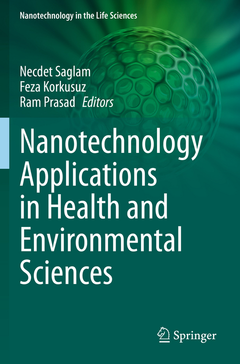 Nanotechnology Applications in Health and Environmental Sciences - 