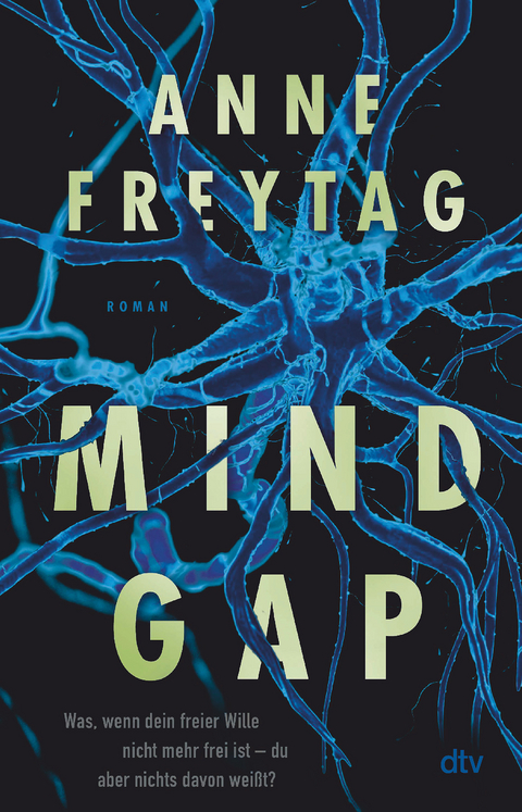 Mind Gap - Anne Freytag