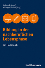 Bildung in der nachberuflichen Lebensphase - 