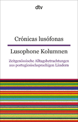 Crónicas lusófonas Lusophone Kolumnen - 