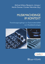 MusikmachDinge im Kontext - 