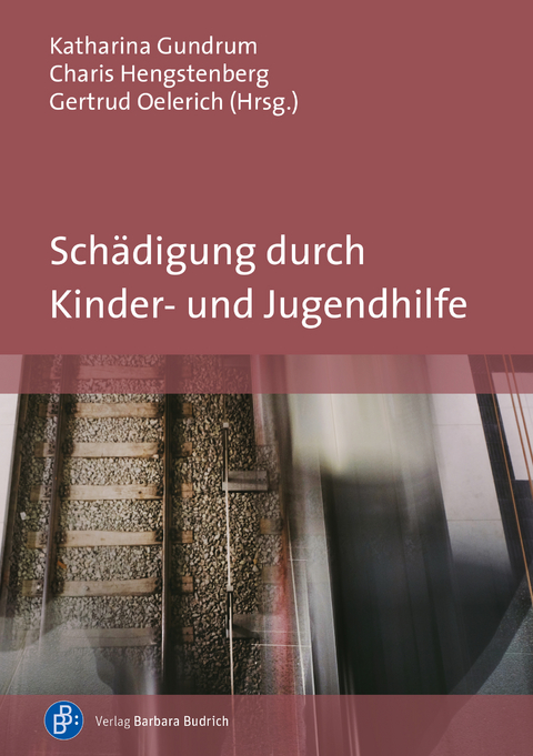 Schädigung durch Kinder- und Jugendhilfe - 