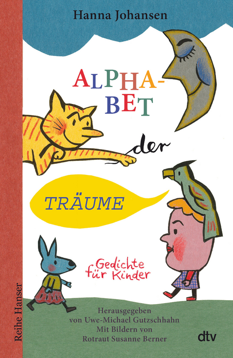 Alphabet der Träume - Hanna Johansen