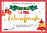 24 Türchen für mehr Lebensfreude - Ronald Pierre Schweppe, Aljoscha Long