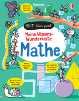 MINT – Wissen gewinnt! Meine Wissens-Wunderkiste: Mathe - Katie Daynes