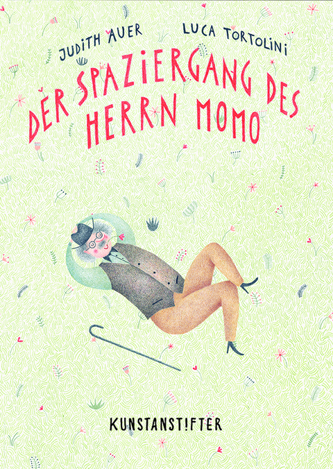 Der Spaziergang des Herrn Momo - Luca Tortolini