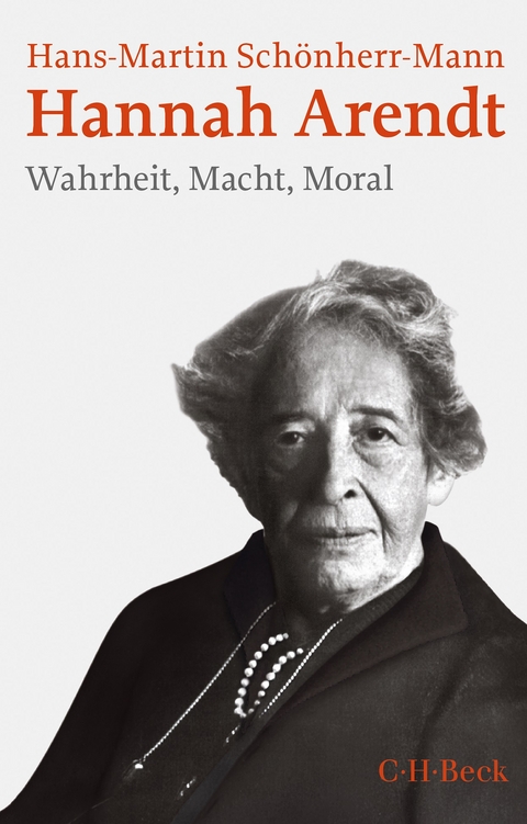 Hannah Arendt - Hans-Martin Schönherr-Mann