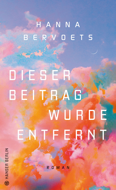 Dieser Beitrag wurde entfernt - Hanna Bervoets