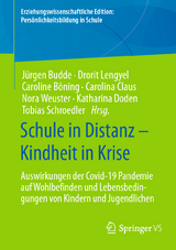 Schule in Distanz – Kindheit in Krise - 