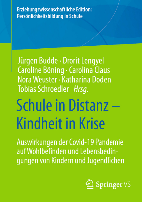 Schule in Distanz – Kindheit in Krise - 