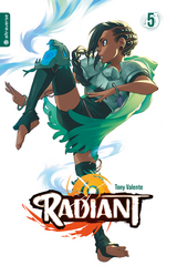 Radiant 05 - Tony Valente