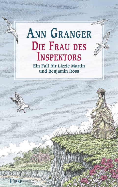 Die Frau des Inspektors - Ann Granger