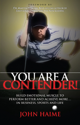 You Are a Contender! -  John Haime