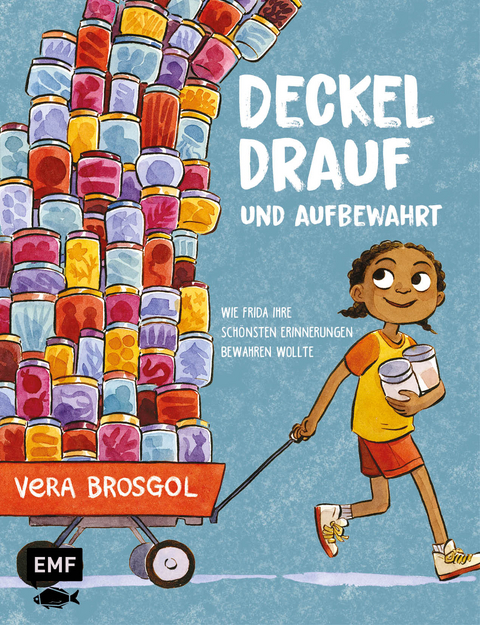 Deckel drauf und aufbewahrt – Wie Frida ihre schönsten Erinnerungen bewahren wollte