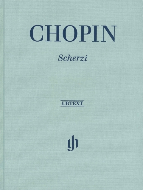 Frédéric Chopin - Scherzi - 