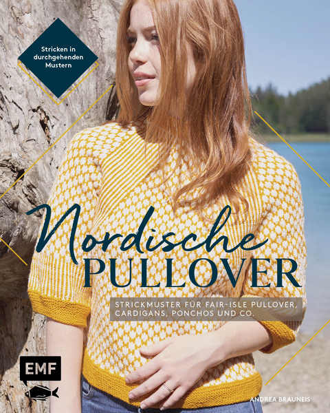 Nordische Pullover - Andrea Brauneis