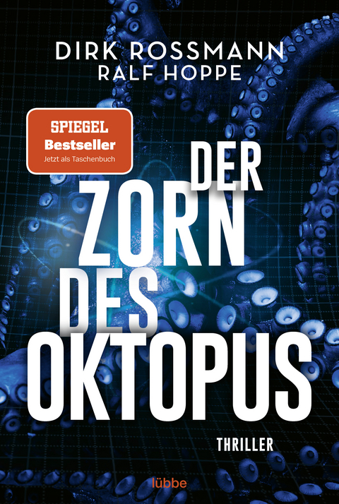 Der Zorn des Oktopus - Dirk Rossmann, Ralf Hoppe