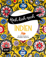 Koch dich nach Indien - Tanja Dusy