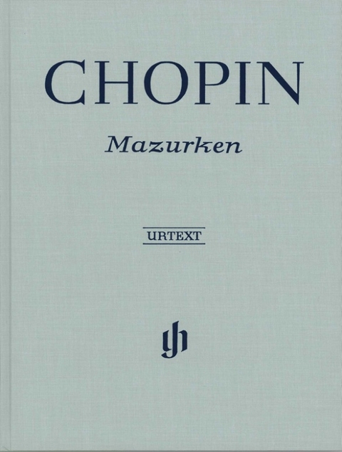 Frédéric Chopin - Mazurken - 