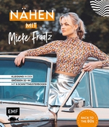 Nähen mit Mieke Fraatz – Back to the 80s - Mieke Fraatz