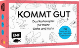 Kartenspiel: Kommt gut - Das Kartenspiel für mehr Oohs und Aahs - Jüne Plã