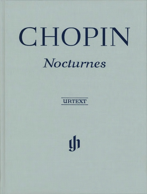 Frédéric Chopin - Nocturnes - 