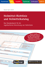 Heilmittel-Richtlinie und Heilmittelkatalog - 