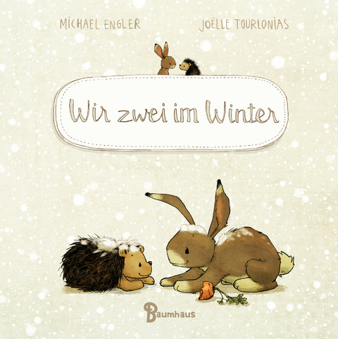 Wir zwei im Winter (Mini-Ausgabe) - Michael Engler