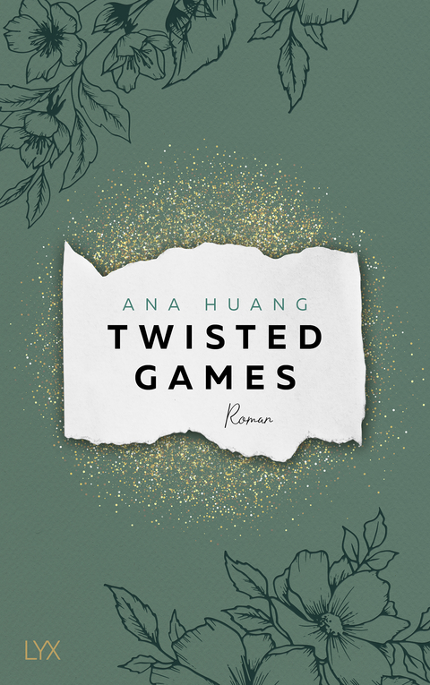 Twisted Games - Ana Huang